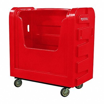 Linen and Bulk Transport Carts