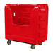 Linen and Bulk Transport Carts