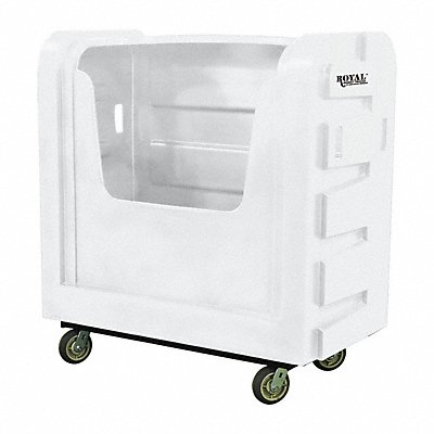 Linen and Bulk Transport Carts