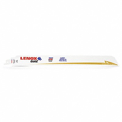 Lenox Gold Blades PK25