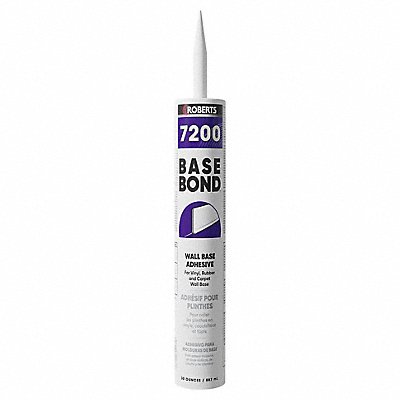 Wall Base Adhesive PK12