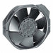 Axial Fan Round 172 mm H 190 CFM