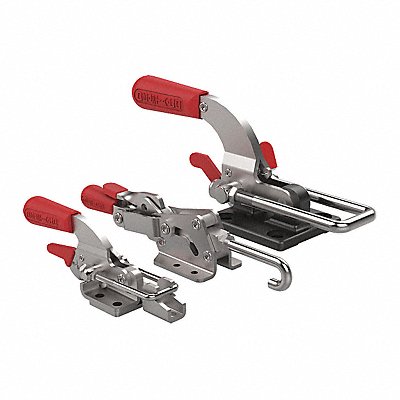 Locking Latch Clamp