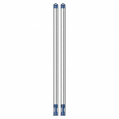 Recovery Bailer 1027mL Clear PVC PK24