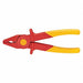 Flat Nose Plastic Pliers