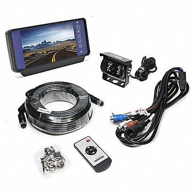 Rear View Camera System MT9V136 Lens 20G