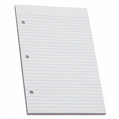 Looseleaf Paper Ruled PK100