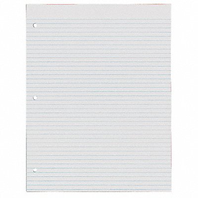 Looseleaf Paper Ruled PK100