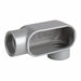 Conduit Outlet Body LL Alum. 3/4 Hub