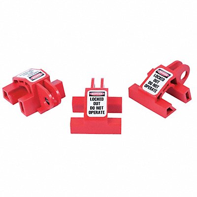 Multi-pole Circuit Breaker Lockout PK3