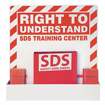 GHS SDS Training Station