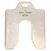 Slotted Shims