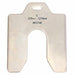 Slotted Shims