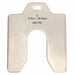 Slotted Shims