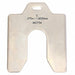 Slotted Shims
