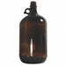 Jug 2.5 L 310 mm H Amber PK6