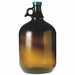 Jug 3.79 L 297 mm H Amber PK6