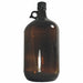 Jug 3.79 L 297 mm H Amber PK6