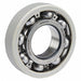 Ball Bearing Open 100mm O.D 25mm W