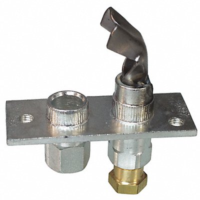 Pilot Burner with Orifice for LP Gas