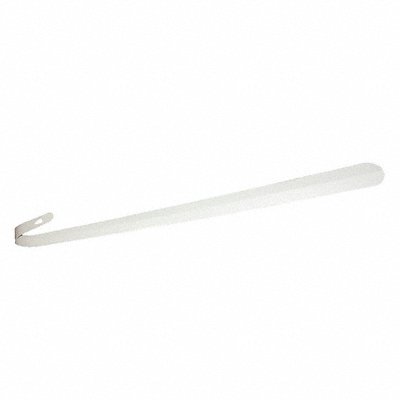 Shoe Horn Wht Steel Latex Free