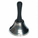 Call Bell Slvr Steel/Wood