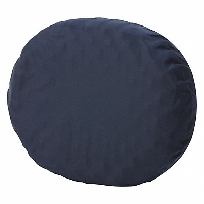 Ring Cushion Navy Foam 18inL15inW