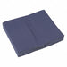 Seat Cushion Navy Foam 16inLx18inW