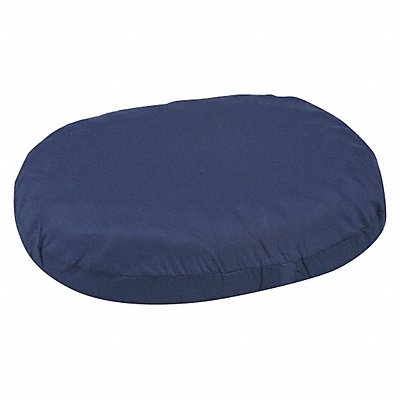 Ring Cushion Navy Foam 16inLx13inW