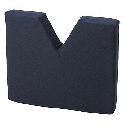 Seat Cushion Navy Polyurethane Foam