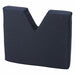 Seat Cushion Navy Polyurethane Foam