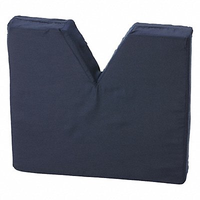 Seat Cushion Navy Polyurethane Foam