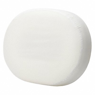 Ring Cushion Wht Foam 16inLx13inW