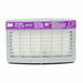 Filter Magenta Snap-In Gasket PK40