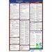 LaborLaw Poster Fed/STA AL ENG 40Wx26inH