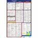 LaborLaw Poster Fed/STA MT ENG 40Wx26inH
