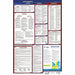 LaborLaw Poster Fed/STA NE ENG 40Wx26inH