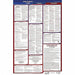 LaborLaw Poster Fed/STA TN ENG 40Wx26inH