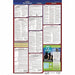 Labor Law Poster Fed/STA OR SP 26inH 3yr