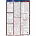 Labor Law Poster Fed/STA UT SP 26inH 3yr