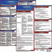 LaborLaw Poster Fed/STA AL ENG 20inH 3yr
