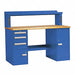 K8137 Workbench Regal Blue 60 W Unassembled