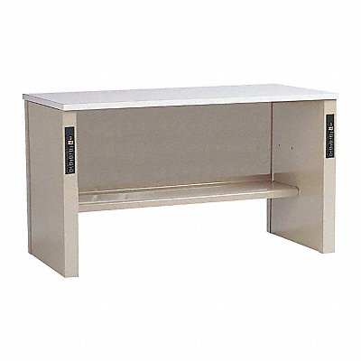 K8132 Workbench Putty 72 W Unassembled