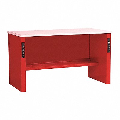 K8131 Workbench Cherry Red 60 W Unassembled