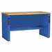 K8135 Workbench Regal Blue 72 W Unassembled