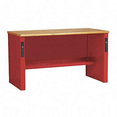 K8134 Workbench Cherry Red 60 W Unassembled