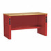 K8134 Workbench Cherry Red 60 W Unassembled