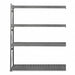 Bulk Rack w/dckng AddOn 24inx96inx60in