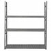 Bulk Rack w/dckng StrUnt 36inx60inx60in