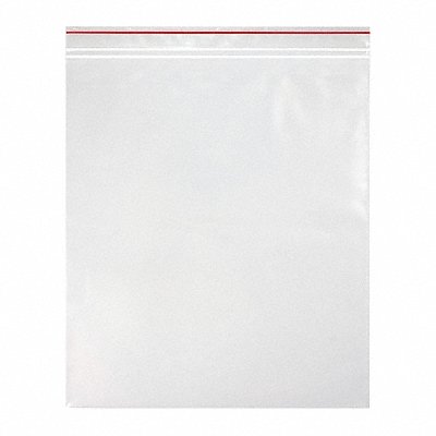 Reclosable Poly Bag Zip Seal PK1000